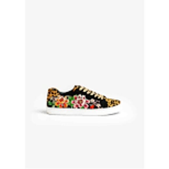 Johnny Was Sneakers | eBay Johnny Was Acacia Leopard Sneaker 7